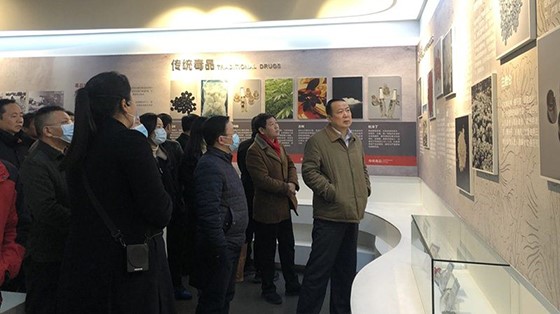 毒品禍害無窮，禁毒任重道遠(yuǎn)