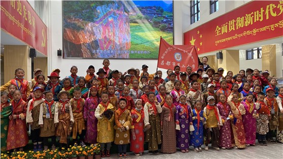 立標案例丨輝煌70年，禮贊新昌都—昌都解放70周年成就展